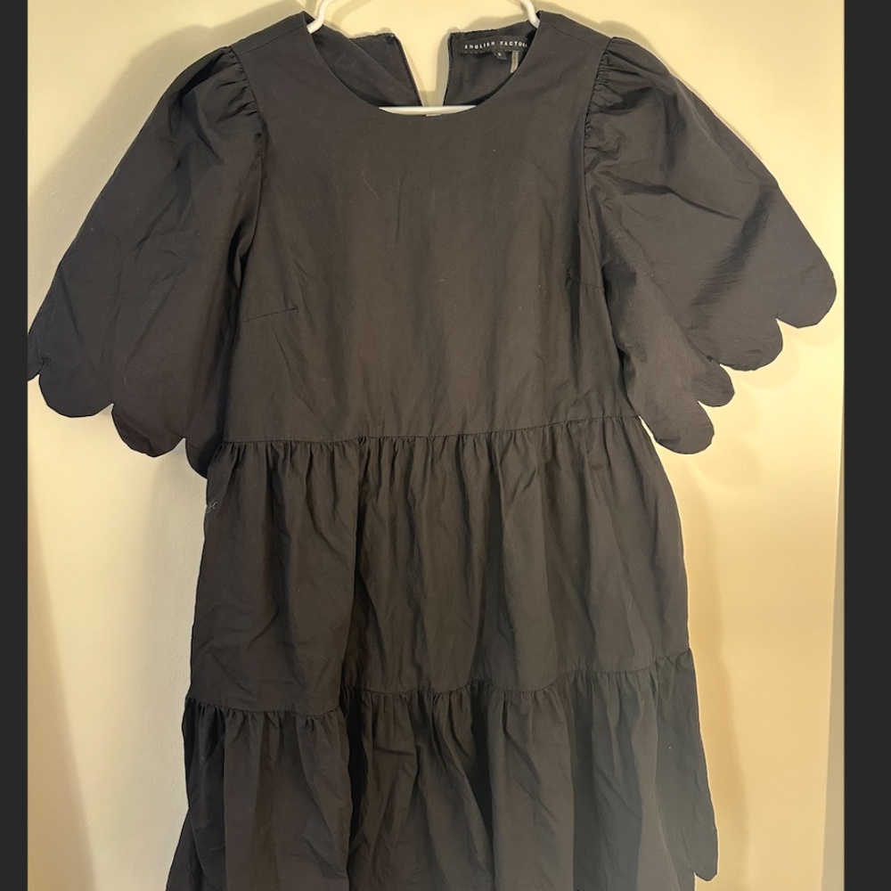 Black French Connection Dress